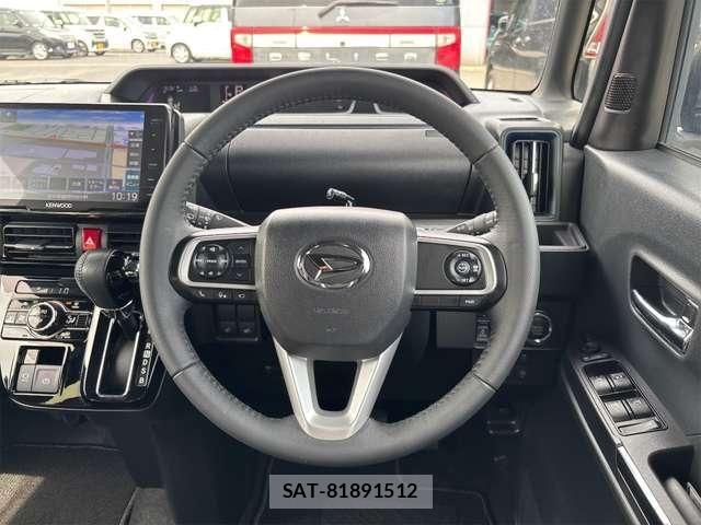 Daihatsu TANTO CUSTOM 2023-02 7789828-14