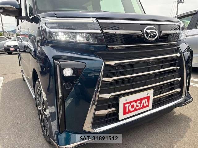 Daihatsu TANTO CUSTOM 2023-02 7789828-15