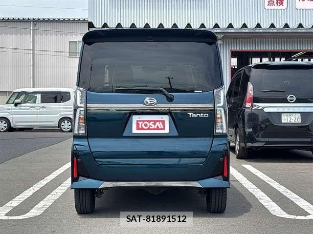Daihatsu TANTO CUSTOM 2023-02 7789828-18
