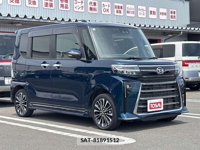 Daihatsu TANTO CUSTOM 2023-02 7789828-19