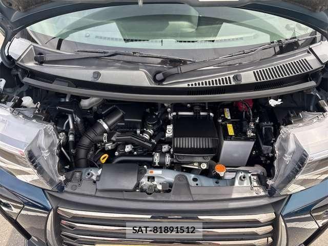 Daihatsu TANTO CUSTOM 2023-02 7789828-21