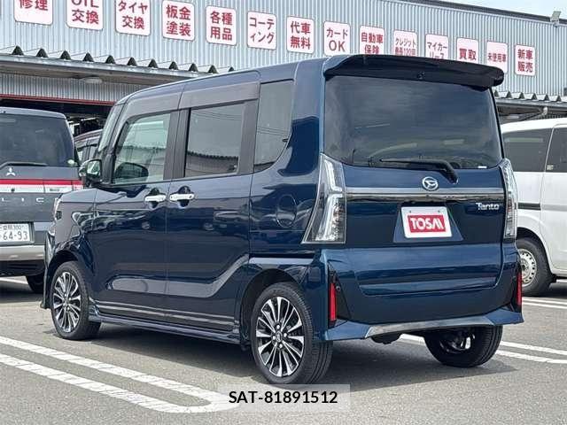 Daihatsu TANTO CUSTOM 2023-02 7789828-24
