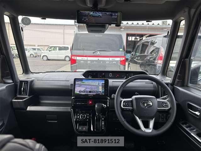 Daihatsu TANTO CUSTOM 2023-02 7789828-4