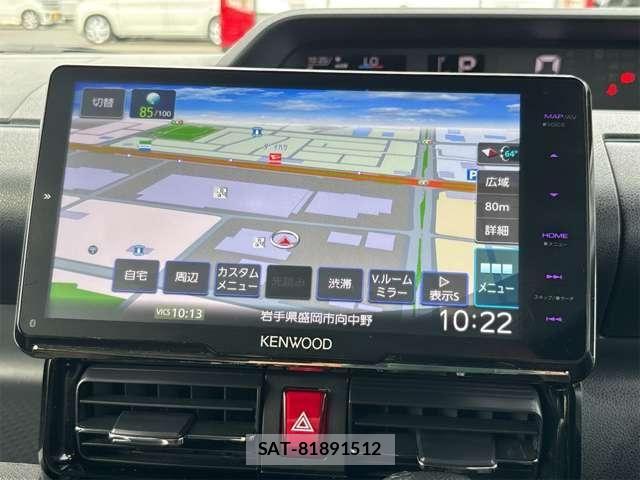 Daihatsu TANTO CUSTOM 2023-02 7789828-6