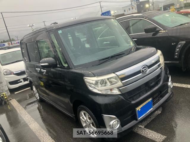 Daihatsu TANTO CUSTOM 2014-02 7789823-1