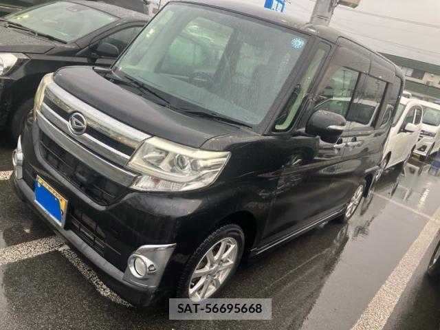 Daihatsu TANTO CUSTOM 2014-02 7789823-2