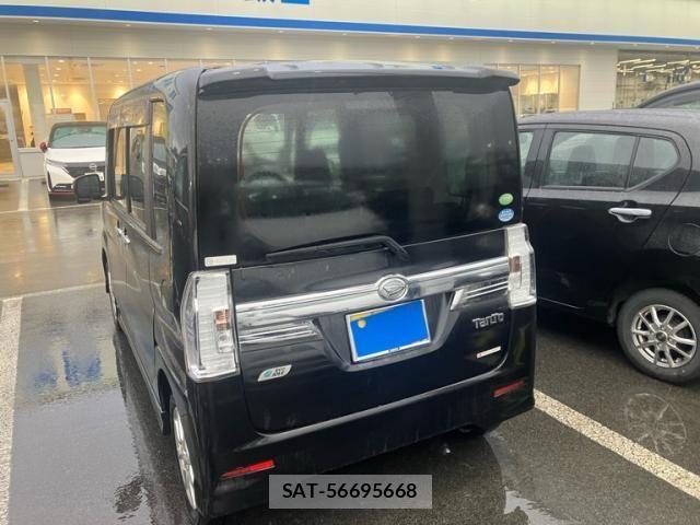 Daihatsu TANTO CUSTOM 2014-02 7789823-4