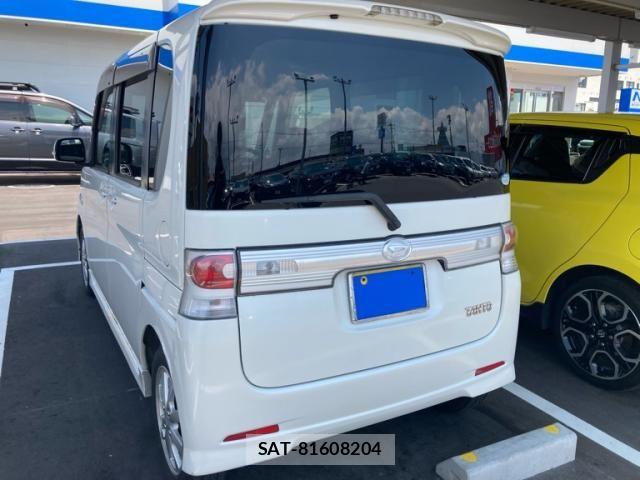 Daihatsu TANTO CUSTOM 2008-06 7880021-1