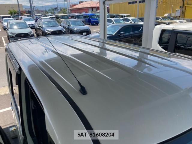 Daihatsu TANTO CUSTOM 2008-06 7880021-8