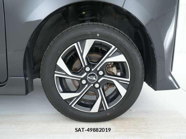 Daihatsu TANTO CUSTOM 2024-06 7880015-16