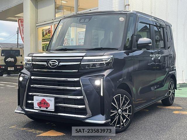 Daihatsu TANTO CUSTOM 2023-10 7880007-0