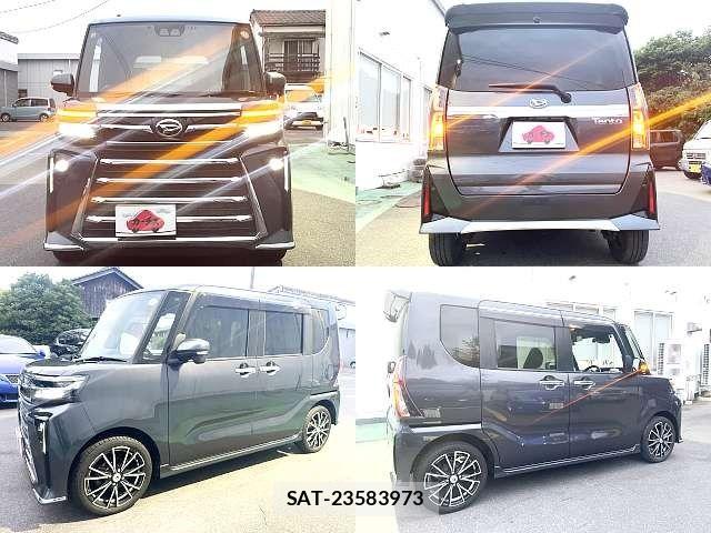 Daihatsu TANTO CUSTOM 2023-10 7880007-3