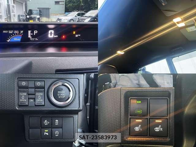Daihatsu TANTO CUSTOM 2023-10 7880007-8