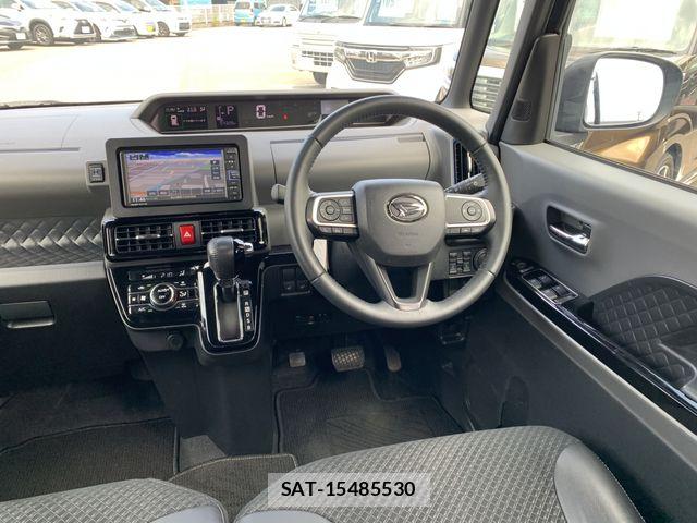 Daihatsu TANTO CUSTOM 2020-12 7880019-11