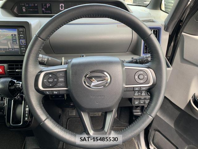 Daihatsu TANTO CUSTOM 2020-12 7880019-12