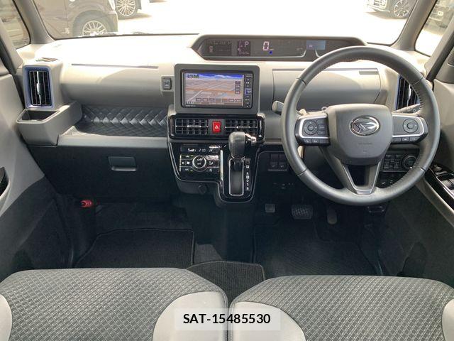 Daihatsu TANTO CUSTOM 2020-12 7880019-1