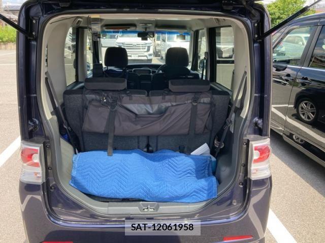 Daihatsu TANTO CUSTOM 2009-07 7880023-8