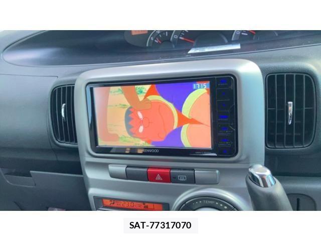 Daihatsu TANTO CUSTOM 2009-12 7903516-18