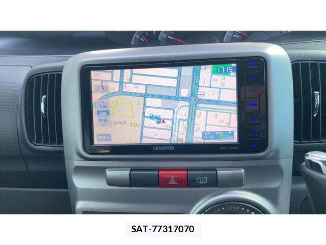 Daihatsu TANTO CUSTOM 2009-12 7903516-19
