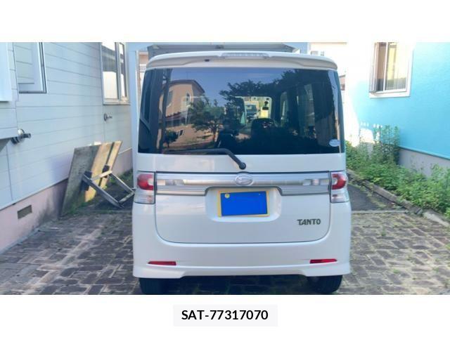Daihatsu TANTO CUSTOM 2009-12 7903516-4