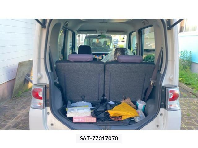 Daihatsu TANTO CUSTOM 2009-12 7903516-8