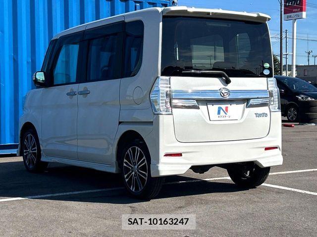 Daihatsu TANTO CUSTOM 2015-08 7903515-16