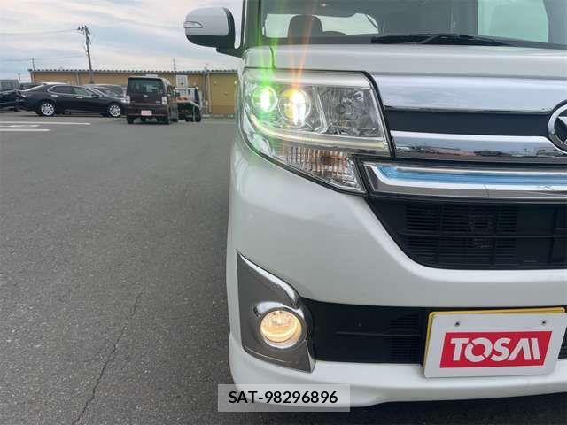 Daihatsu TANTO CUSTOM 2015-09 7964111-15