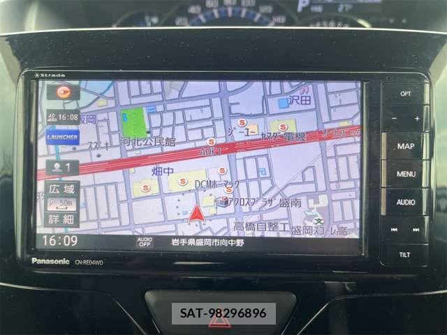 Daihatsu TANTO CUSTOM 2015-09 7964111-8
