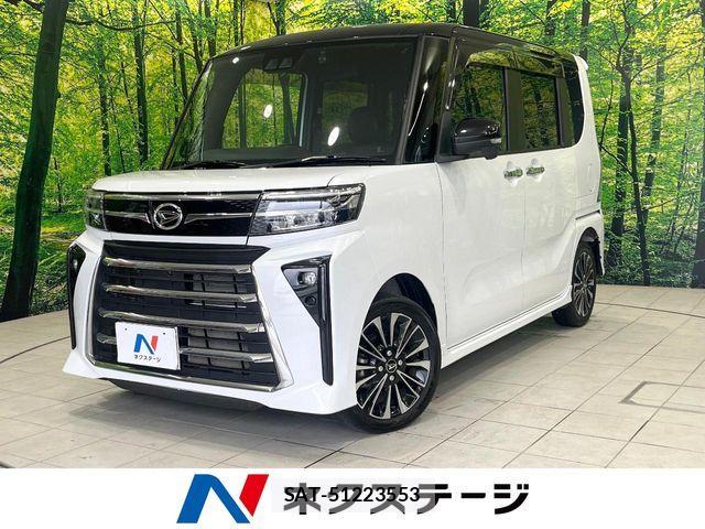 Daihatsu TANTO CUSTOM 2023-06 7964108-0