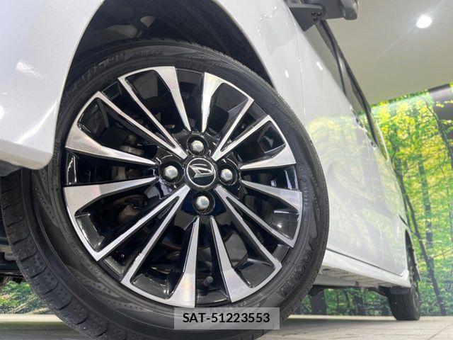 Daihatsu TANTO CUSTOM 2023-06 7964108-12