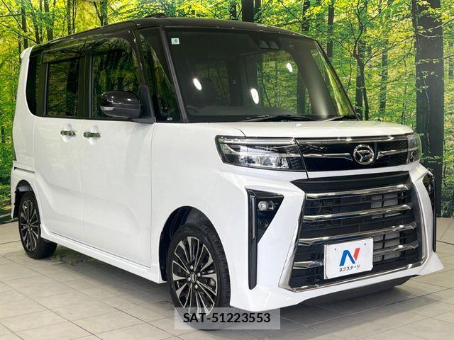 Daihatsu TANTO CUSTOM 2023-06 7964108-15