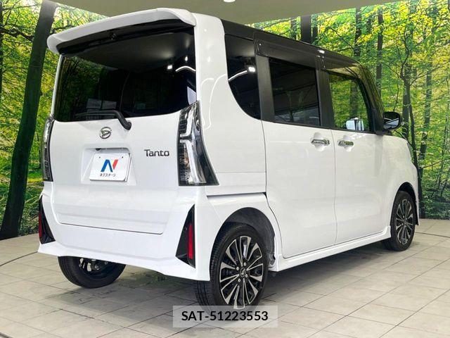 Daihatsu TANTO CUSTOM 2023-06 7964108-16