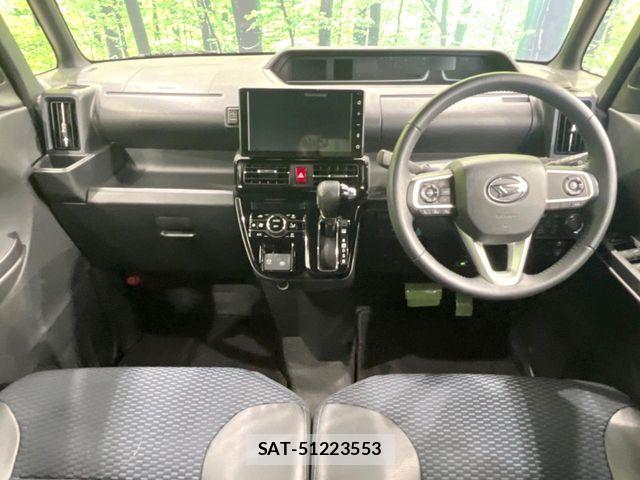 Daihatsu TANTO CUSTOM 2023-06 7964108-1