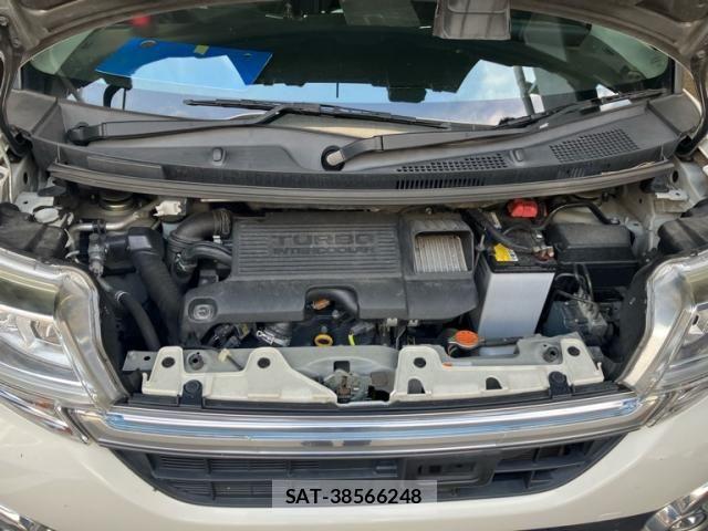 Daihatsu TANTO CUSTOM 2015-09 7964123-22