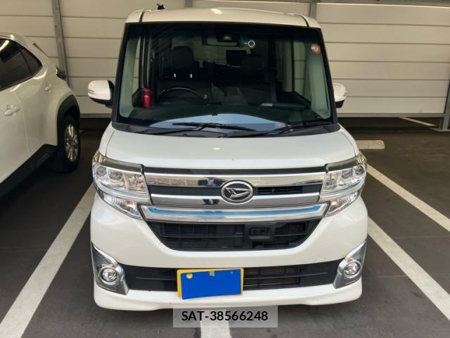 Daihatsu TANTO CUSTOM 2015-09 7964123-2