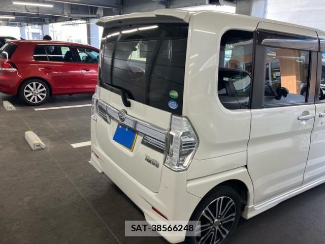 Daihatsu TANTO CUSTOM 2015-09 7964123-4