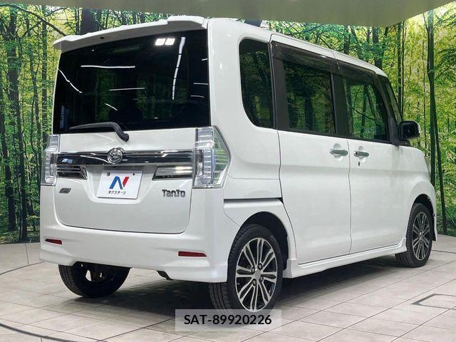 Daihatsu TANTO CUSTOM 2014-03 7964115-16
