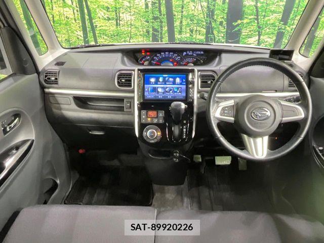 Daihatsu TANTO CUSTOM 2014-03 7964115-1