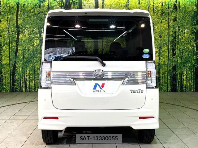 Daihatsu TANTO CUSTOM 2017-01 7964114-14