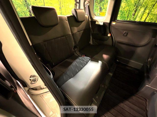 Daihatsu TANTO CUSTOM 2017-01 7964114-8