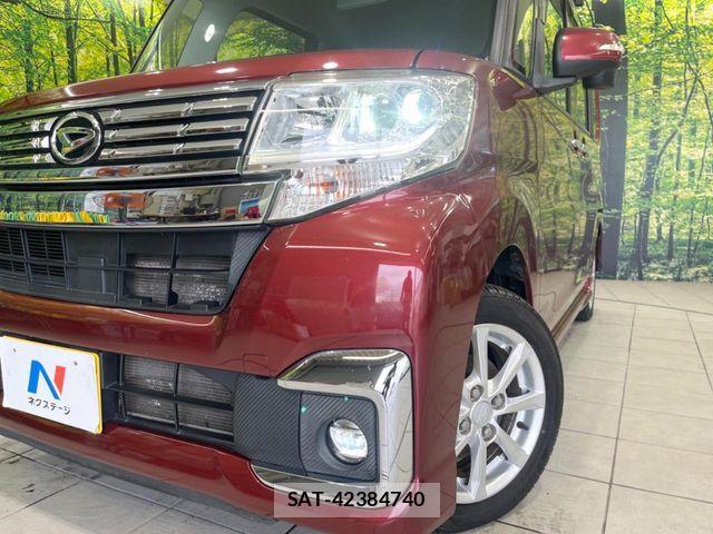 Daihatsu TANTO CUSTOM 2017-11 7964110-11