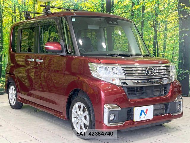 Daihatsu TANTO CUSTOM 2017-11 7964110-15