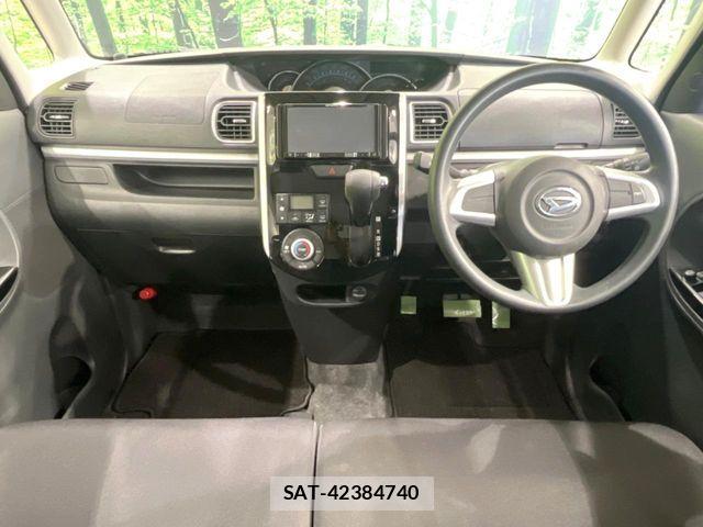 Daihatsu TANTO CUSTOM 2017-11 7964110-1