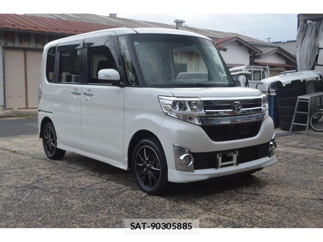 Daihatsu TANTO CUSTOM 2015-05 7964112-2