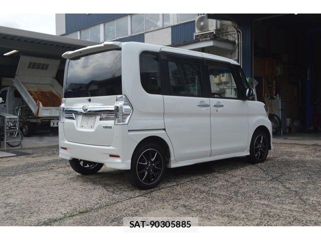 Daihatsu TANTO CUSTOM 2015-05 7964112-4