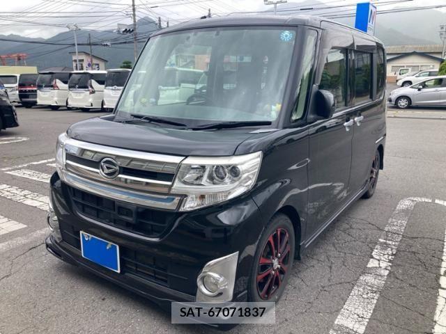 Daihatsu TANTO CUSTOM 2014-12 7964122-0
