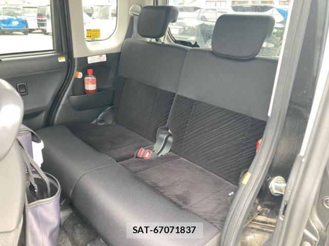 Daihatsu TANTO CUSTOM 2014-12 7964122-11