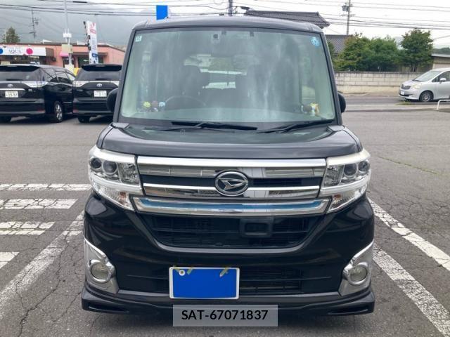 Daihatsu TANTO CUSTOM 2014-12 7964122-1