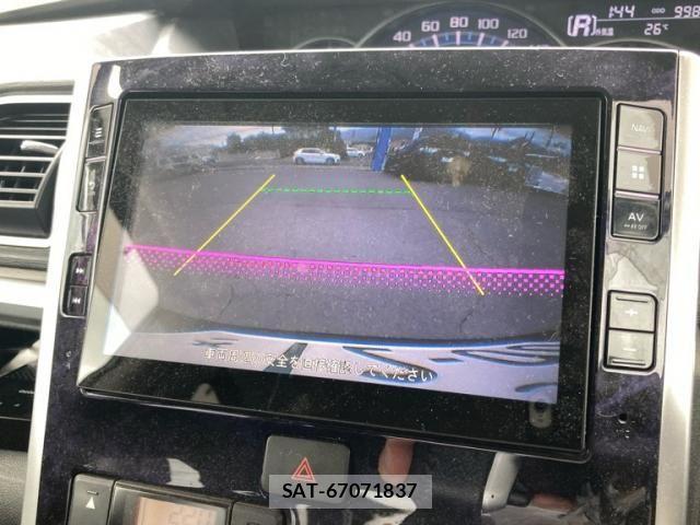 Daihatsu TANTO CUSTOM 2014-12 7964122-20