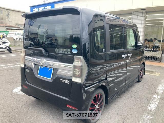 Daihatsu TANTO CUSTOM 2014-12 7964122-5